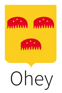 Blason de la Commune d'Ohey