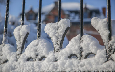 Le déneigement à Ohey