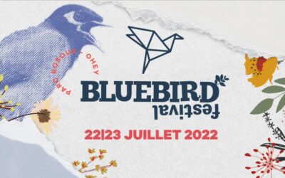 Bluebird Festival – 22 & 23 juillet 2022