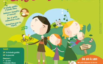 Festival des balades à thèmes – 25 septembre