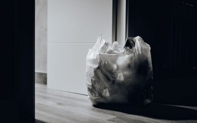 Gestion des sacs supplémentaires lors de la collecte des déchets ménagers en conteneurs à puce