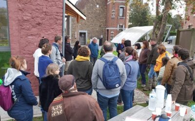 Visite guidée du cimetière d’Evelette ce dimanche