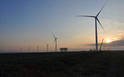 Projet éolien – Réunion d’information préalable