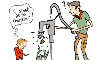 Protégeons notre eau