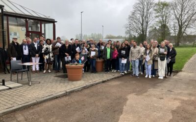 Découvrez en image la matinée d’accueil des nouveaux Oheytois !