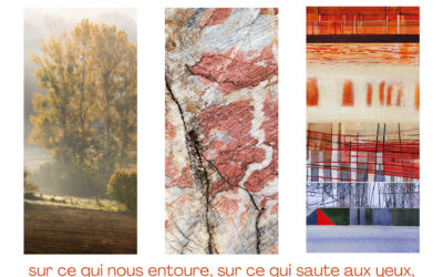 Exposition au SI : Annik Ranwez et Michel Wittek