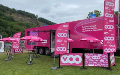 VOO annonce le déploiement de l’internet haut débit à Ohey