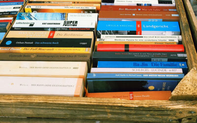Vous mettez une boîte à livres à disposition des Oheytois ? Faites-le savoir !