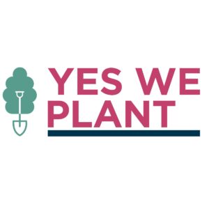Logo "Yes We Plant"