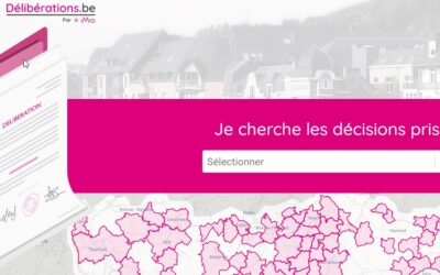 Consultation des projets de décisions et des décisions du Conseil communal