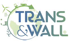 Logo de Trans&Wall
