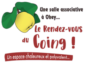 Rendez-vous du coing logo 