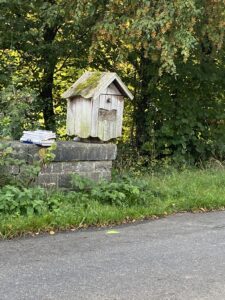 Située rue du bois d’Ohey