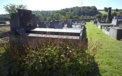 Fermeture temporaire du cimetière d’Ohey