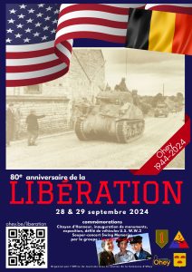 Affiche des festivités