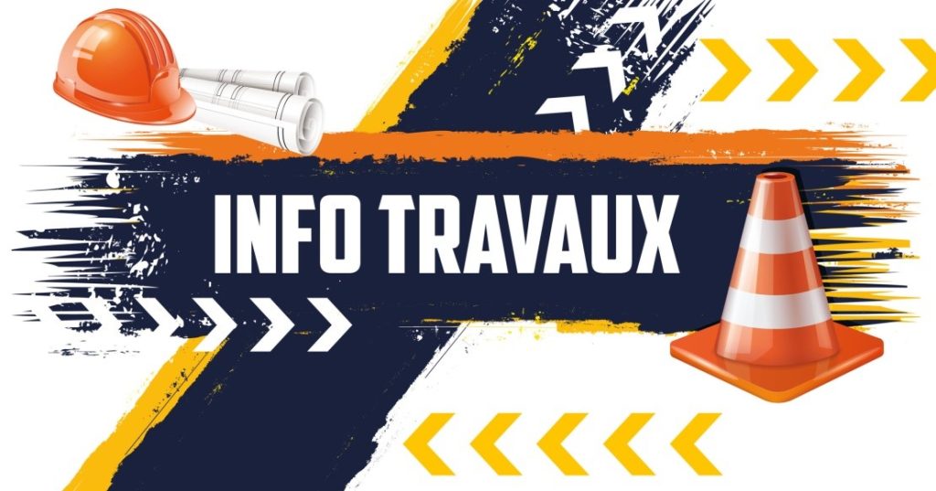 Info travaux