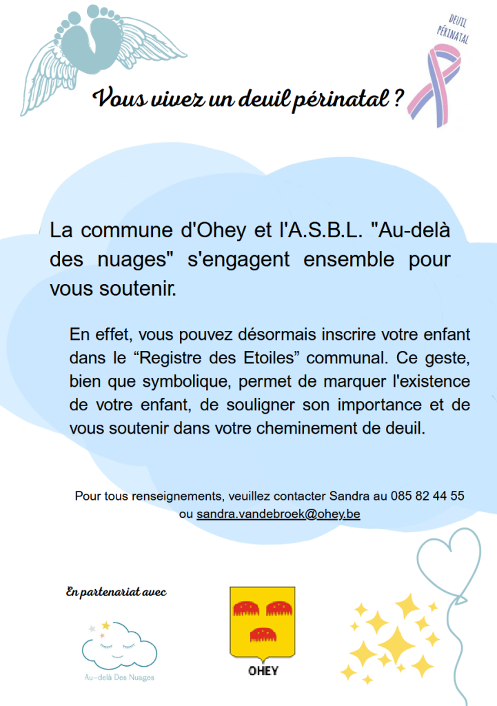 Affiche "Registre des étoiles"