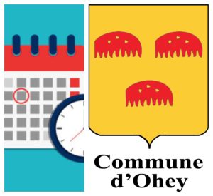 Fermeture des bureaux - Ohey