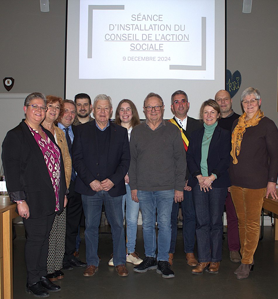 Photo de groupe