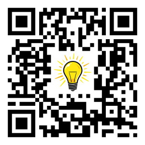 QR code vers la page énergie du site