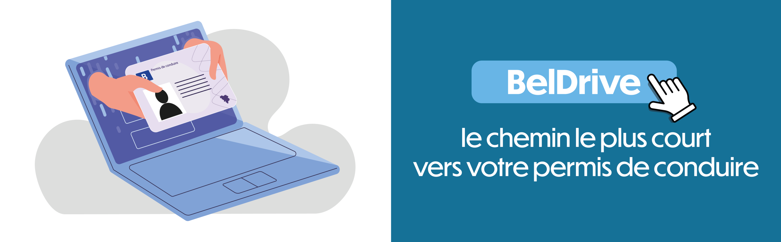 https://beldrive.mobilit.fgov.be/ comment obtenir son permis B en ligne