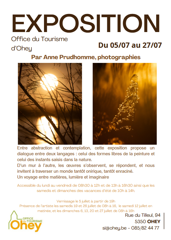 Par Anne Prudhomme, photographies