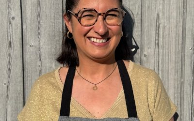 OHEY A DU TALENT ! – Avec ses ateliers « Ginetta », elle partage son feu sacré pour l’art culinaire
