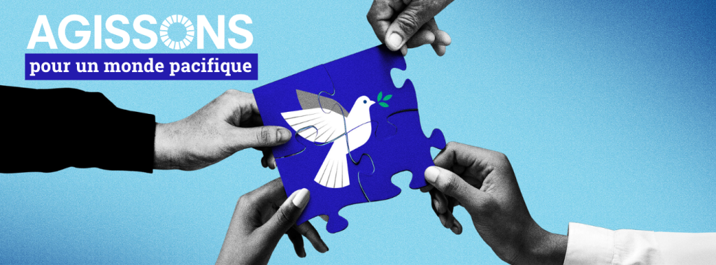 Journée pour la paix