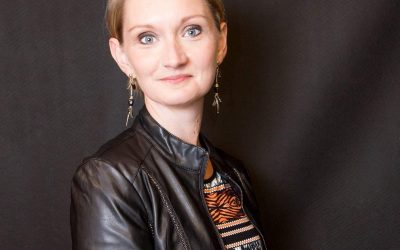 Ohey a du talent : Caroline Masse, esthéticienne et romancière