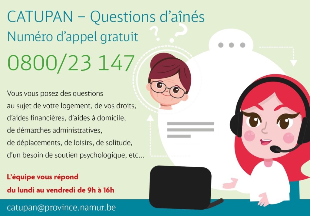 CATUPAN – Questions 