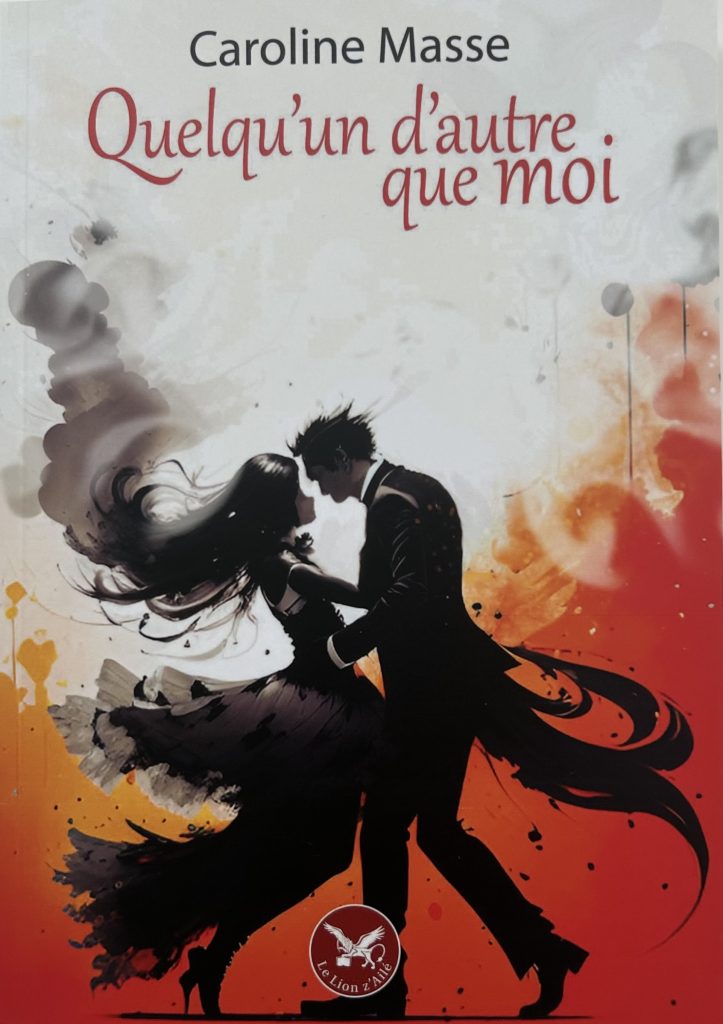 Couverture du 1er roman de Caroline Masse