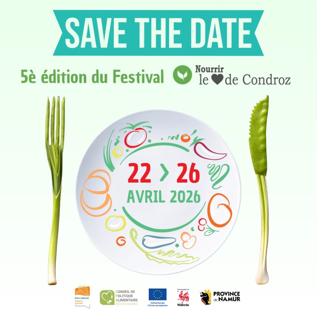 5e édition du Festival "Nourrir le Condroz"