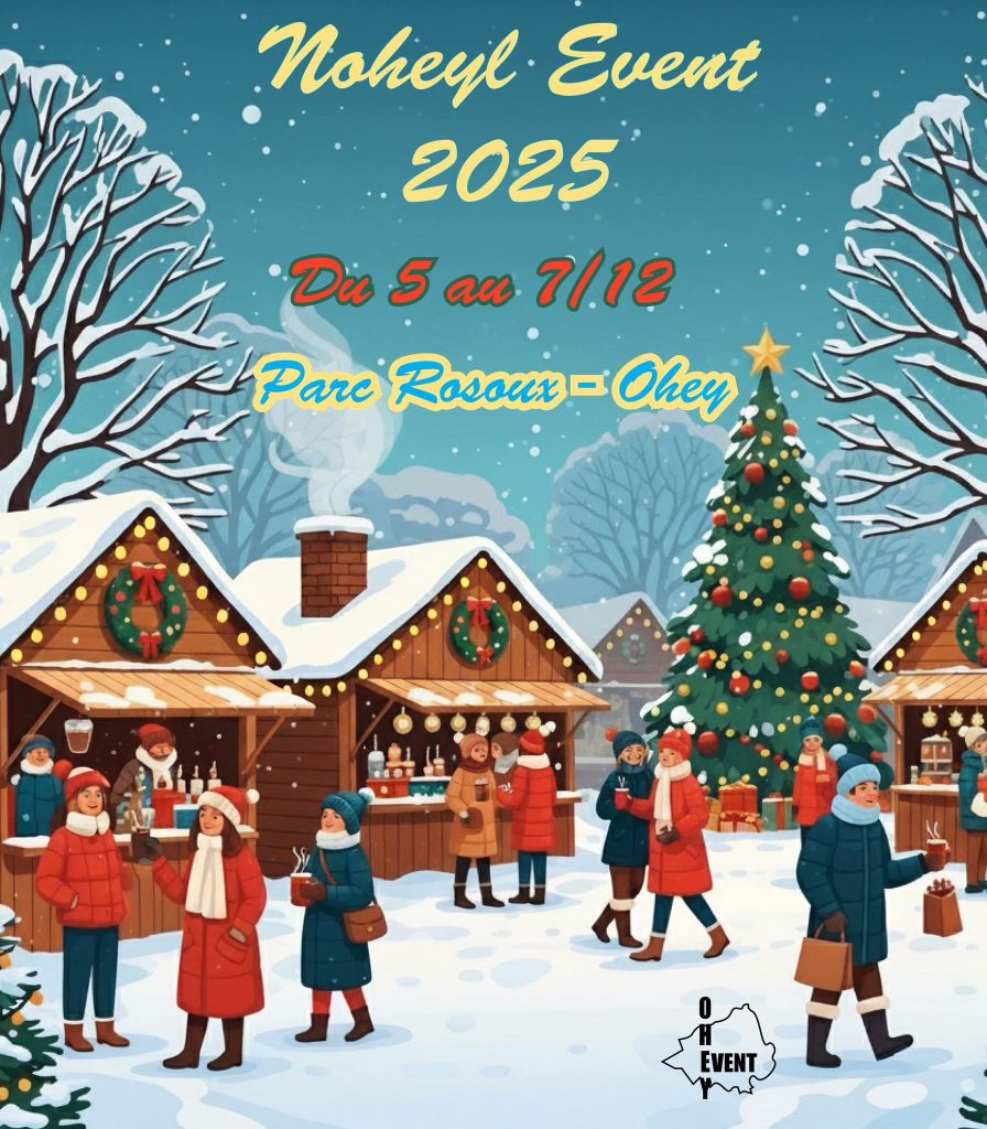 marché de Noël d’Ohey