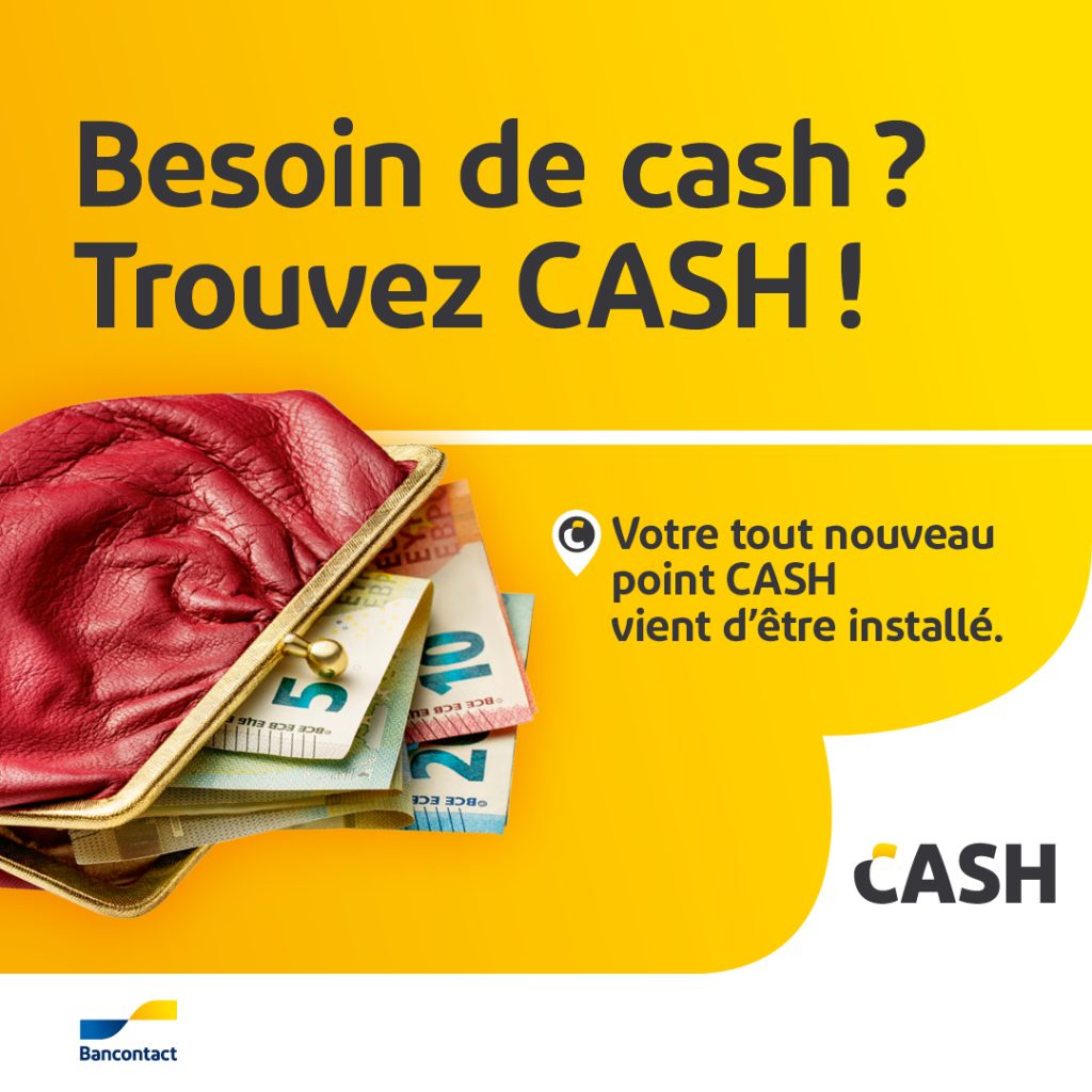 visuel point cash