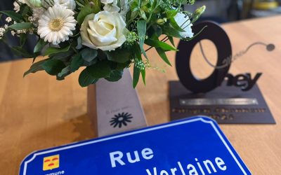 Docteur Verlaine, CITOYEN D’HONNEUR