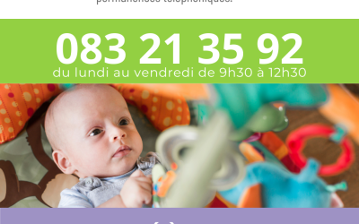 Un accueil de qualité pour les tout-petits avec Les Arsouilles ASBL