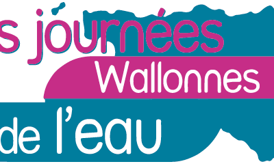 EN MARS, TOUS AUX JOURNEES WALLONNES DE L’EAU !