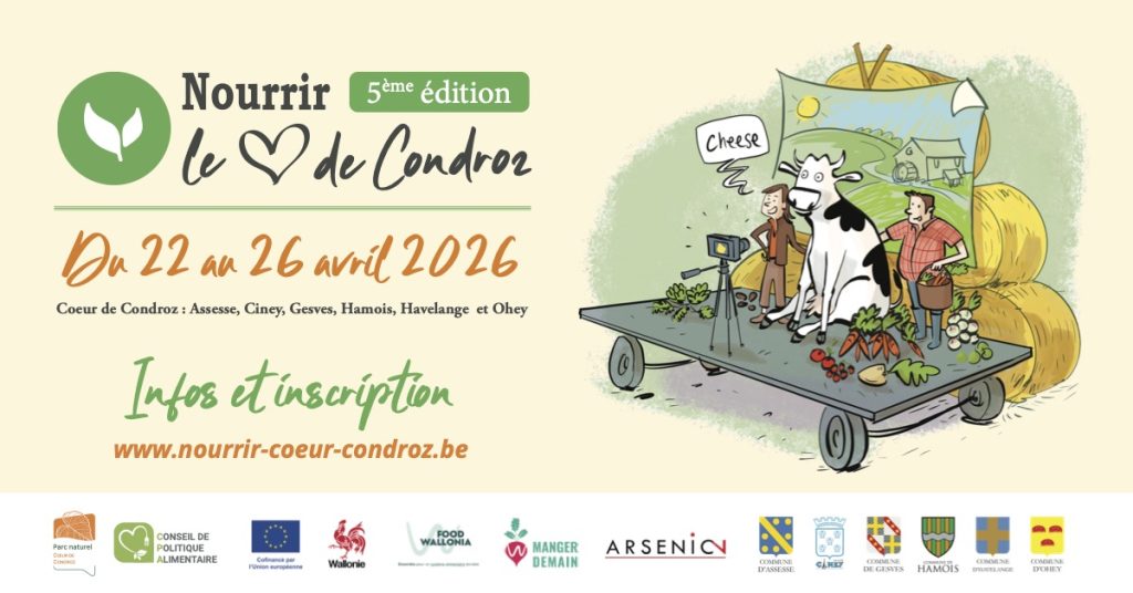 Festival "Nourrir le Condroz"