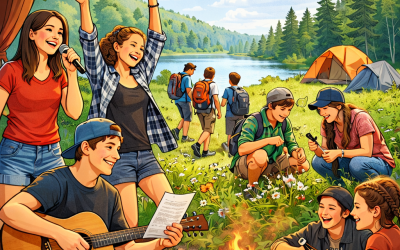 MJGO : Les vacances de printemps arrivent !