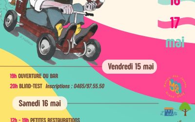 EVELETTE EN FÊTE 2026