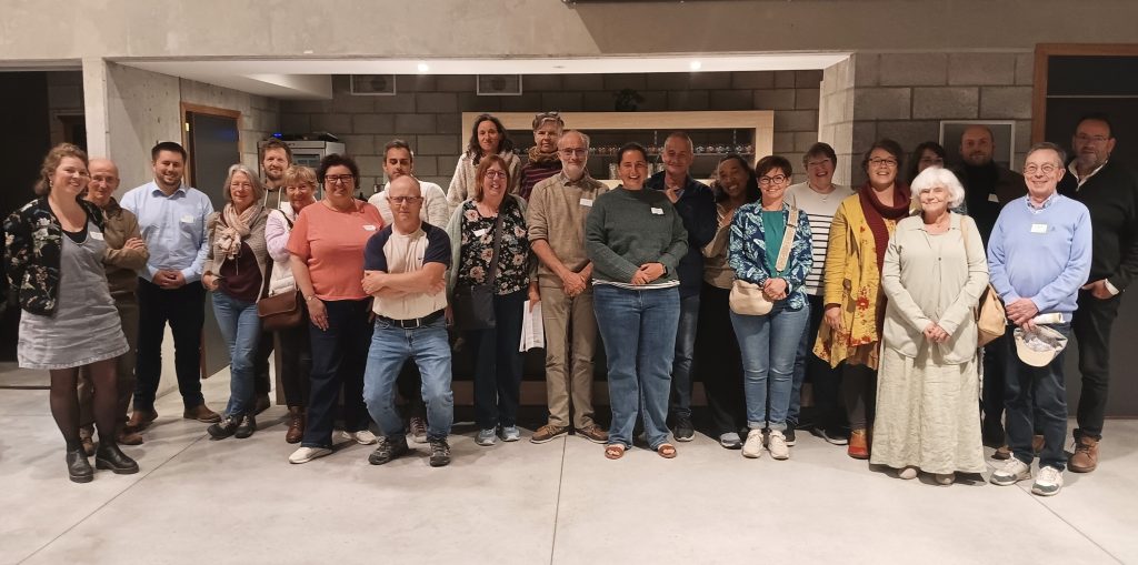 Les membres de la CLDR