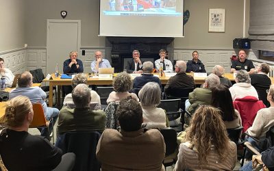 Ohey en action pour la gestion de crise !