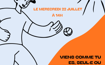 Et si on se rencontrait ? L’AMO vient à Ohey pour les jeunes (prochain rendez-vous : 22/07/2026)