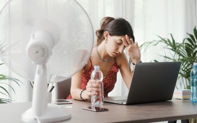 Phase d’alarme du plan national forte chaleur et pics d’ozone activée