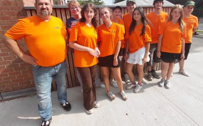 Été solidaire 2026