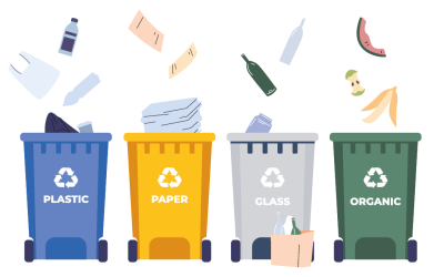 Nouvelle taxe déchets