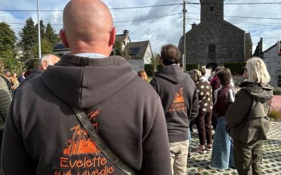 Les réalisations communales à Evelette – journée inaugurale (dimanche 11 octobre 2026)