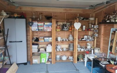 La récup’ s’invite au Recyparc — donnez une seconde vie à vos objets !