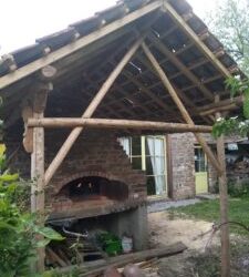 Un four à pain à Ohey !