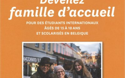 Devenez famille d’accueil avec l’A.S.B.L. Y.F.U.